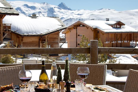 Hotel Au Chamois d'Or foto 8