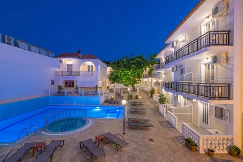 Bella Dimitra Hotel in Zakynthos Municipal Unit — foto 17