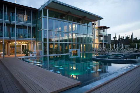 Hotel Aqualux Suite & Terme in Bardolino, foto 2