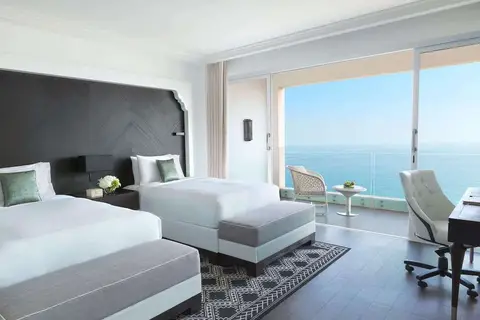 Fairmont Fujairah Beach Resort in ضدنا — foto 17