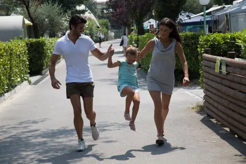 Camping Europa Silvella in San Felice del Benaco — foto 3