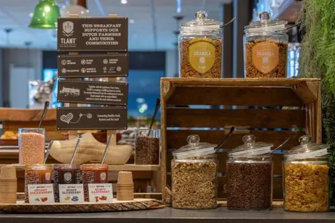 Best Western Amsterdam foto 14