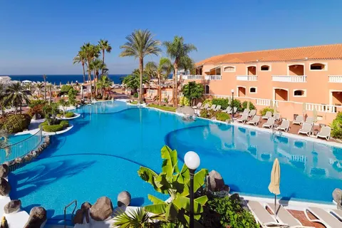 Sol Sun Beach Appartementen in Adeje