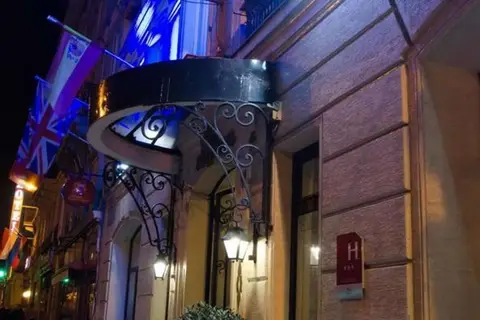 Hotel Aida Marais in Parijs, foto 12