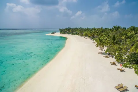 Cocoon Maldives Resort in އޮޅުވެލިފުށި — foto 29