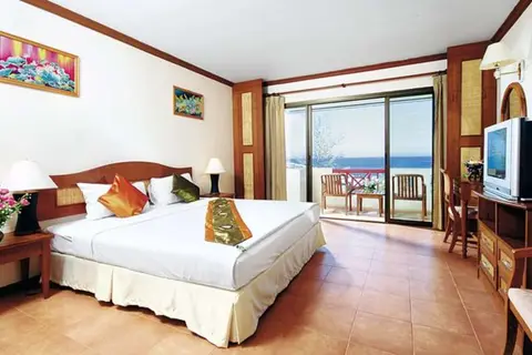 Khaolak Sunset Resort in Ban Bang La On, foto 2