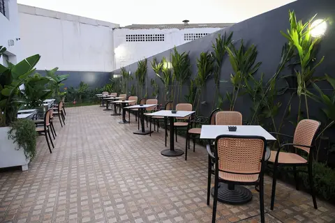 Fourteen Hotel Ain Sebaa in Casablanca — foto 20