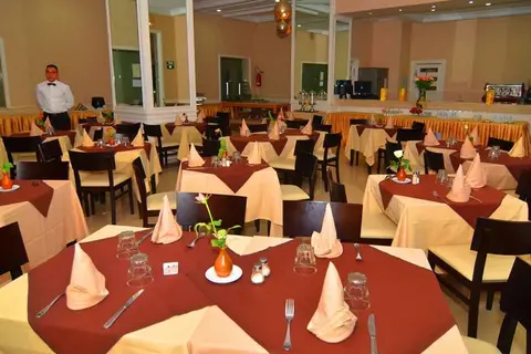 Atlantic Palm Beach Suites Aparthotel in Agadir — foto 16