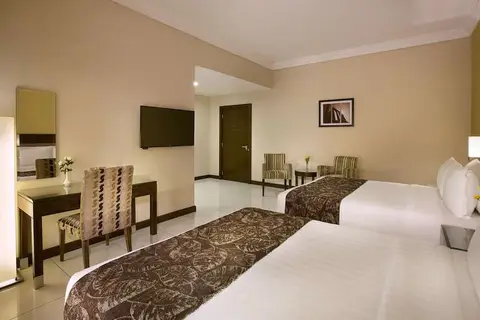 Gateway Hotel in Dubai — foto 13