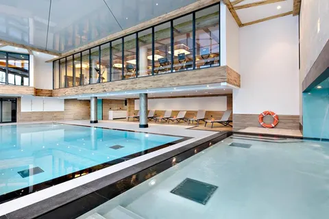 MGM Hotels & Résidences Résidence Chalets Elena foto 4