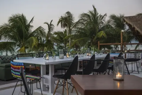 Villas HM Palapas del Mar in Holbox — foto 13