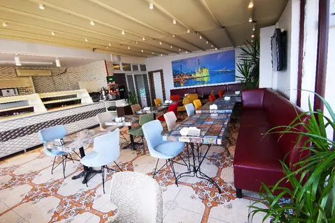 Hotel Broken Column in İstanbul, foto 28
