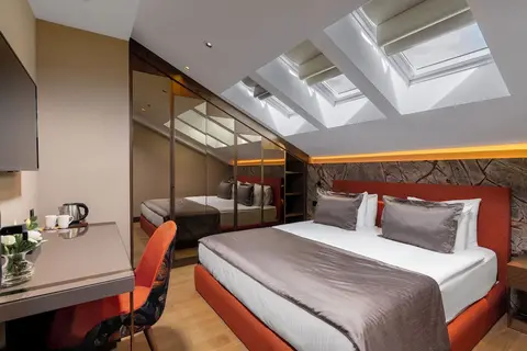 Nex Hotels Istanbul in Fatih, foto 12