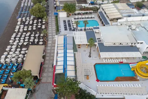 Petunya Beach Resort in Bodrum — foto 17