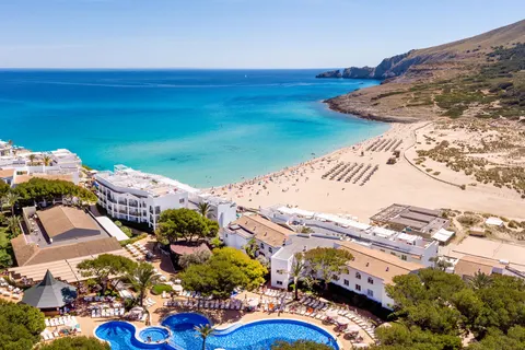 Viva Cala Mesquida Resort & Spa in Capdepera
