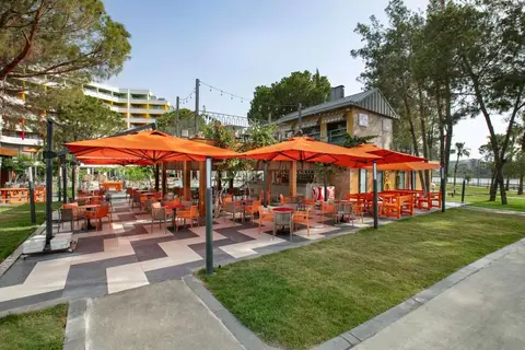 Megasaray Resort Side in Manavgat — foto 17