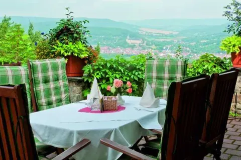 Panoramahotel en Restaurant am Marienturm foto 8