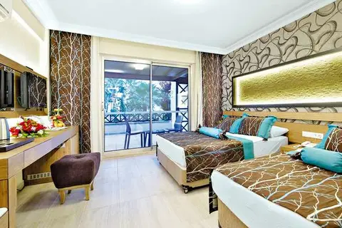 Saphir Hotel & Villas in Alanya, foto 20