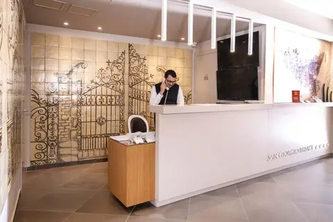 San Giorgio Palace Hotel in Ragusa, foto 14