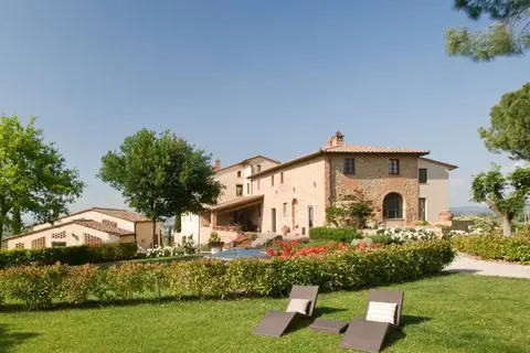 Agriturismo Poderi Arcangelo in San Gimignano