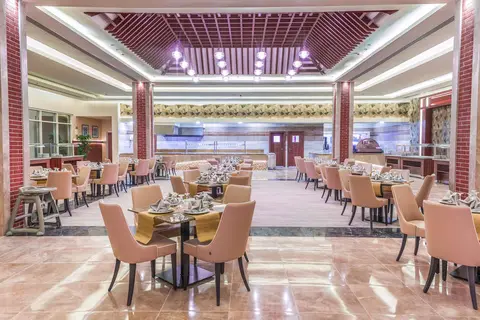 Hotel Pickalbatros Sea World - Marsa Alam in القصير — foto 5