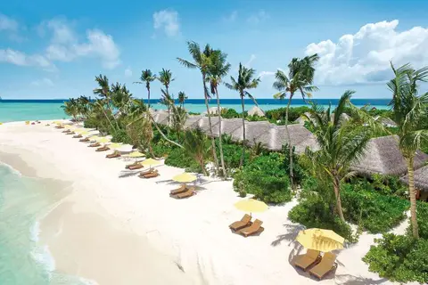 Dhigufaru Island Resort in Dhigufaruvinagandu — foto 21