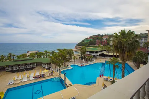 Seven Seas Palmeras Bay in Alanya, foto 23