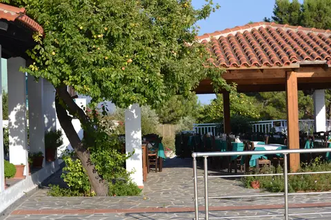 Mykali Hotel in Δημοτική Ενότητα Πυθαγορείου — foto 16