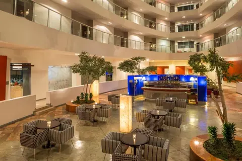 Camino Real Pachuca in Pachuca De Soto — foto 6