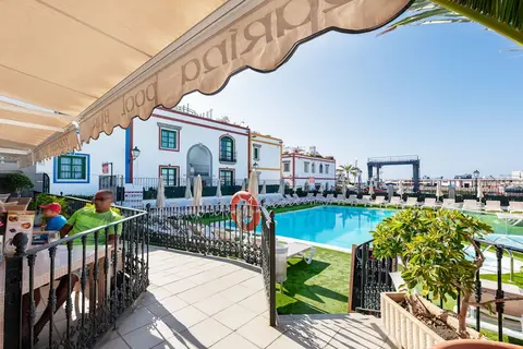 Apartamentos LIVVO Puerto de Mogán in Playa de Mogán — foto 10