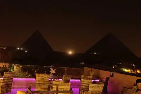 Giza Pyramids View Inn in Gizeh — foto 11