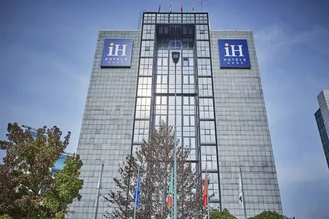 IH Hotels Milano Lorenteggio in Milaan, foto 8
