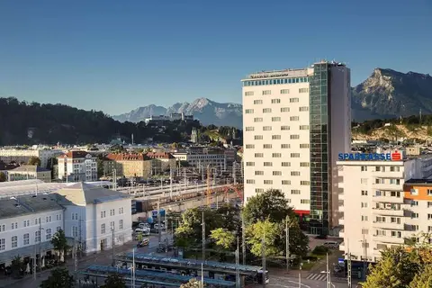 Austria Trend Hotel Europa Salzburg in Salzburg — foto 10