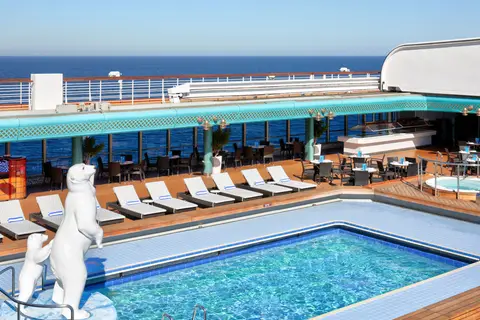 Cruise Panamakanaal in Cruisereizen — foto 17