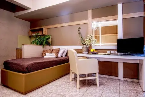 Lino Mare Hotel in Amoudara, foto 17