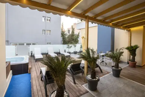 Island City Boutique Hotel in Island Boutique Hotel, foto 16