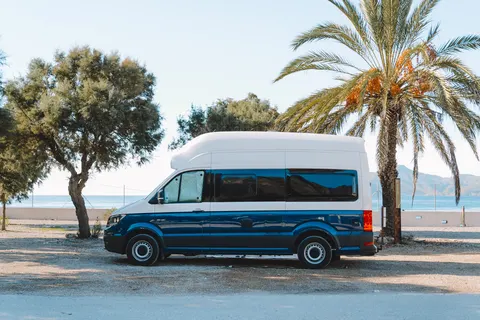 Camping Taïga Costa Calida foto 28