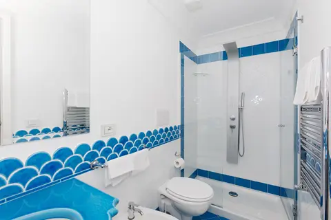 Hotel Conca d'Oro in Positano — foto 10