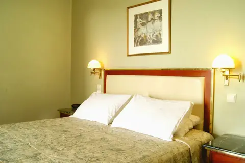 Ilisia Hotel in Athene — foto 17