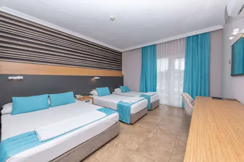 Club Hotel Sunbel in Kemer — foto 12