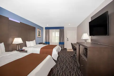 Travelodge Inn & Suites by Wyndham Anaheim on Disneyland Drive in Anaheim, foto 27