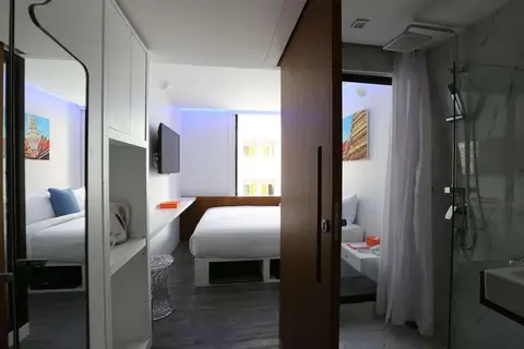 S Box Sukhumvit Hotel in Bangkok — foto 5