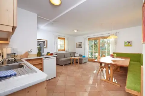 Appartementen Sonneck in Wald im Pinzgau — foto 11