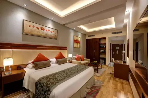 Rose Park Hotel in Dubai — foto 13