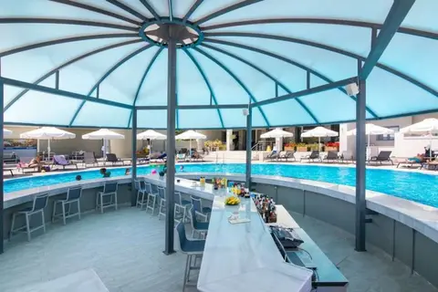 The Dome Luxury Hotel in Limenaria, foto 7