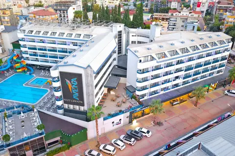 Avena Resort & Spa Hotel in Alanya