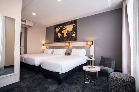 Hotel Univers in Nice — foto 14