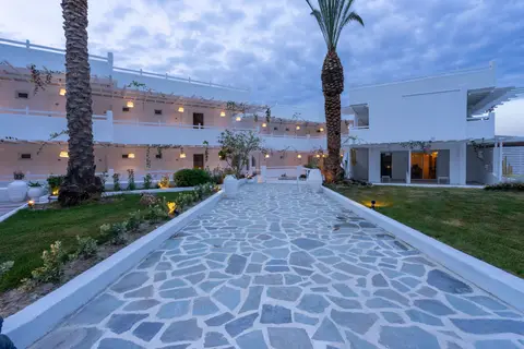 Aloe Hotel in Faliraki — foto 21