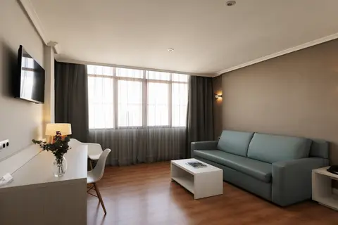 Hotel Pax Guadalajara in Guadalajara — foto 26