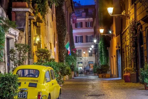 Art By The Spanish Steps foto 5